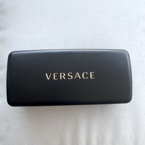 Versace sunglasses case